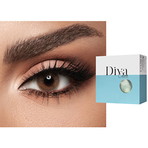 DIVA Monthly Color Contact Lenses
