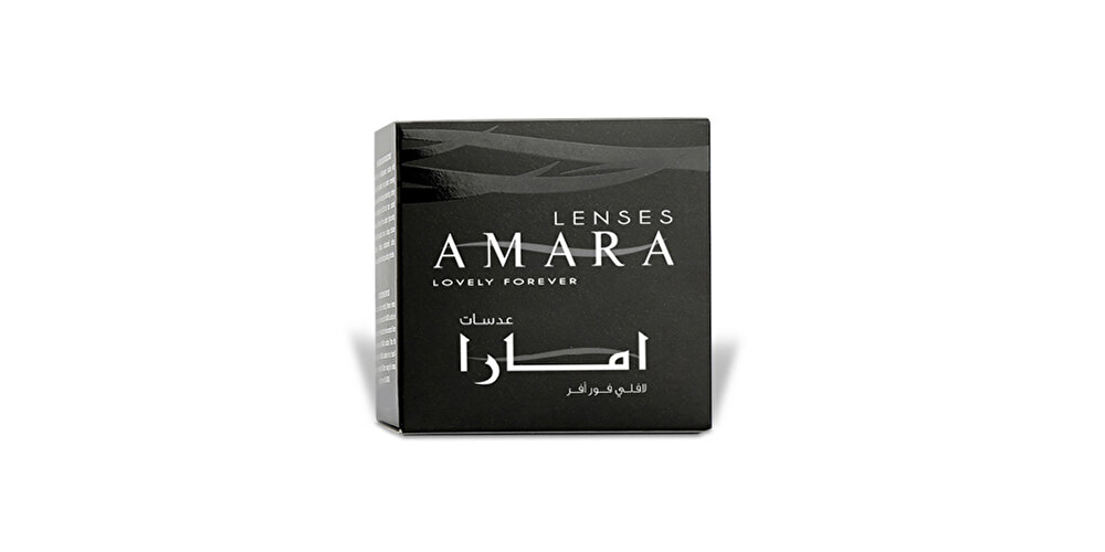 أمارا الشهرية Amal Al Ansari Monthly Color Contact Lenses