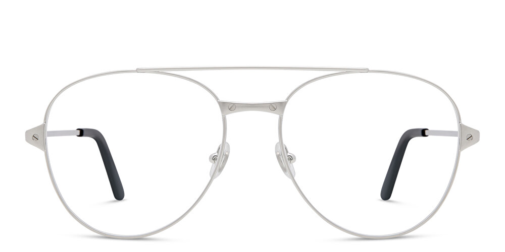 Cartier Wide Aviator Eyeglasses