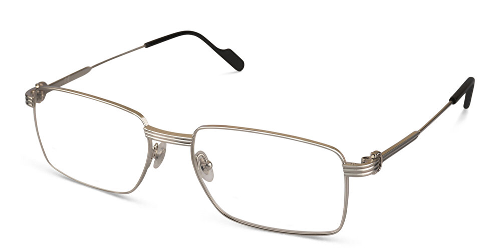 Cartier Rectangle Eyeglasses