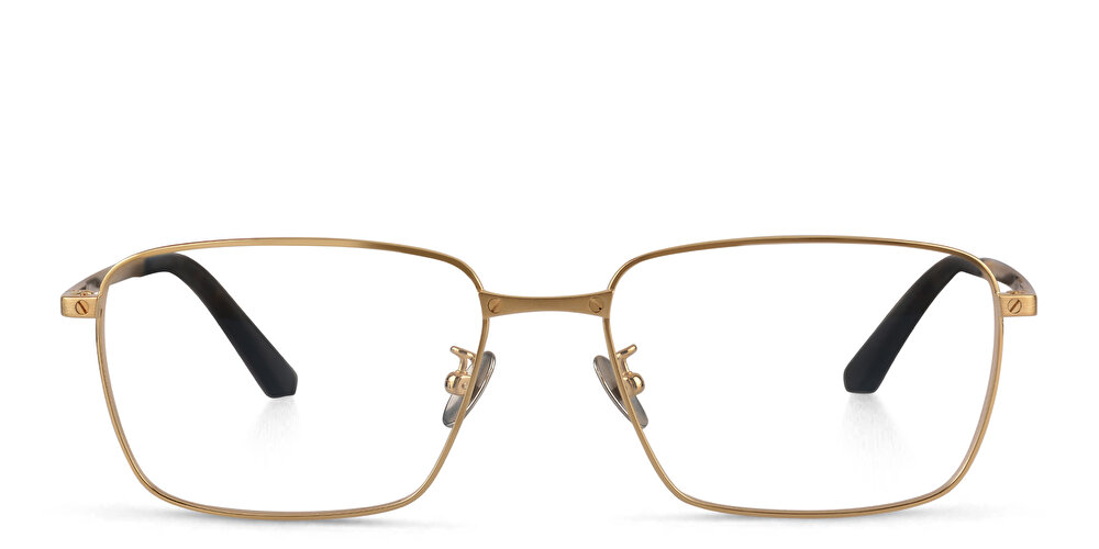 Cartier Wide Rectangle Eyeglasses