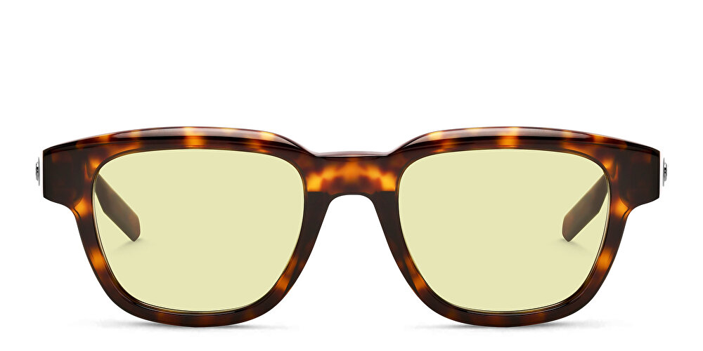 مونت بلانك نظارة شمسية بإطار مربع