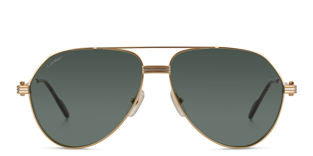 Cartier Aviator Sunglasses