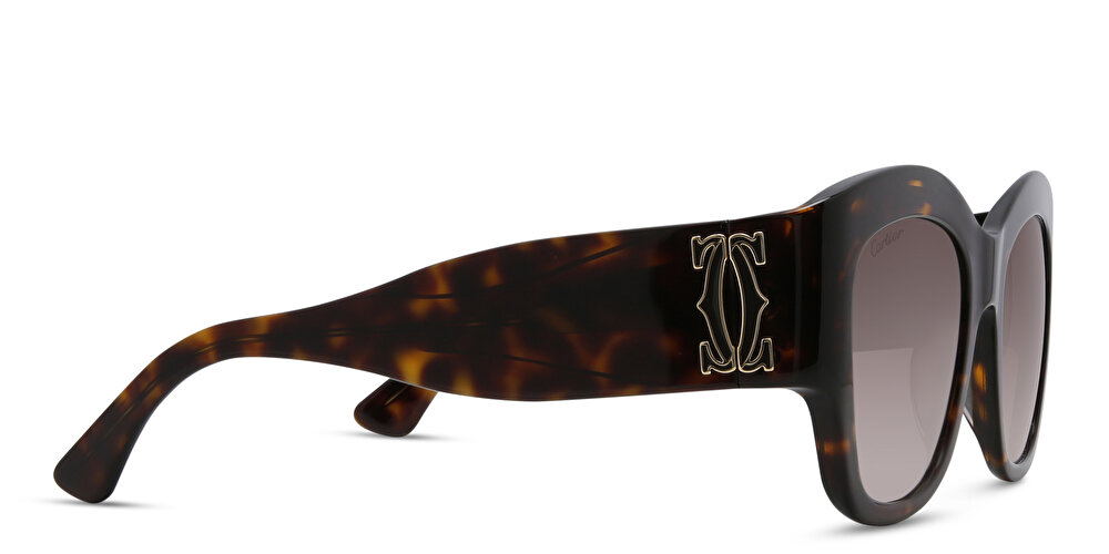 Cartier Cat Eye Sunglasses
