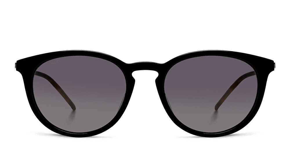 غوتشي نظارة شمسية بإطار دائري