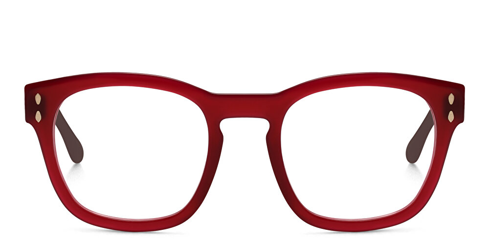 إيزابيل مارانت نظارة طبية بإطار مربع