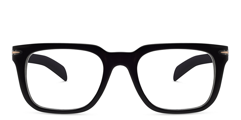 ديفيد بيكهام نظارة طبية بإطار مستطيل