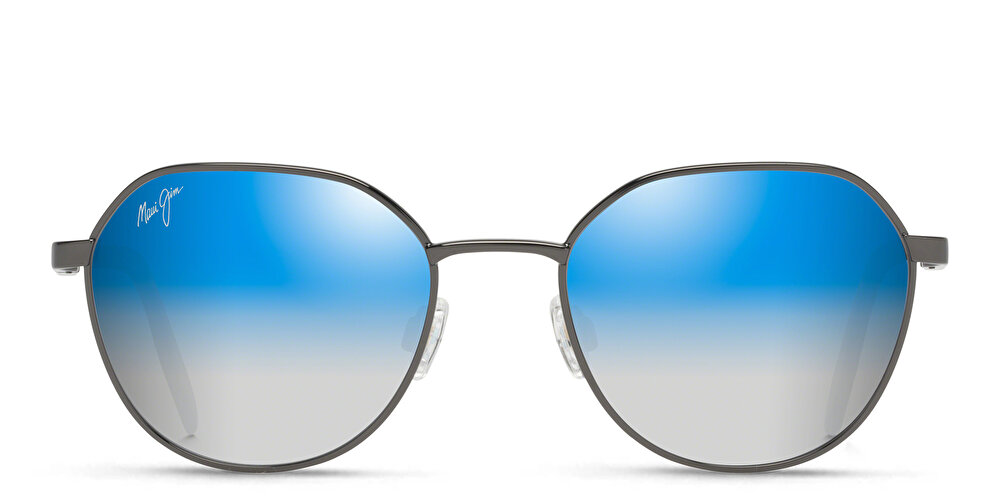 Maui Jim Hukilau 845 Unisex Round Sunglasses