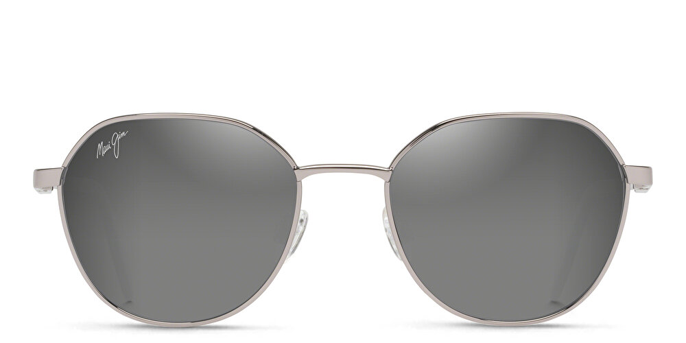 ماوي جيم نظارة شمسية هوكيلاو 845 بإطار دائري للجنسين