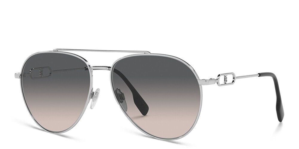 BURBERRY Aviator Sunglasses