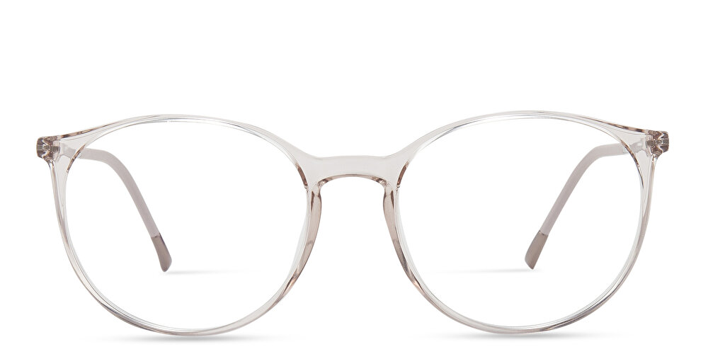 Silhouette Round Eyeglasses