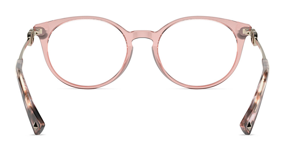 VALENTINO Round Eyeglasses