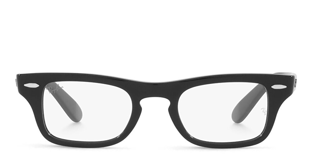 راي بان جونيور نظارات طبية مستطيلة للأطفال