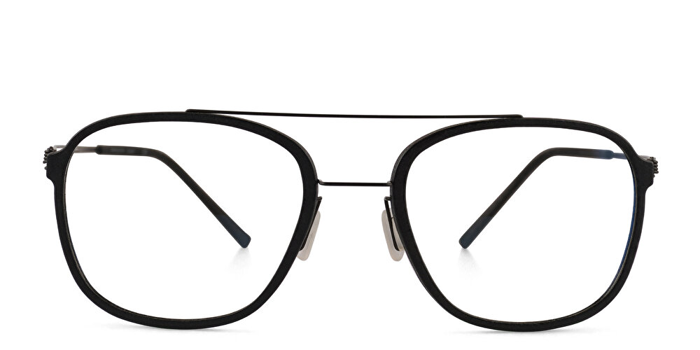 MONOGRAM Unisex Square Eyeglasses