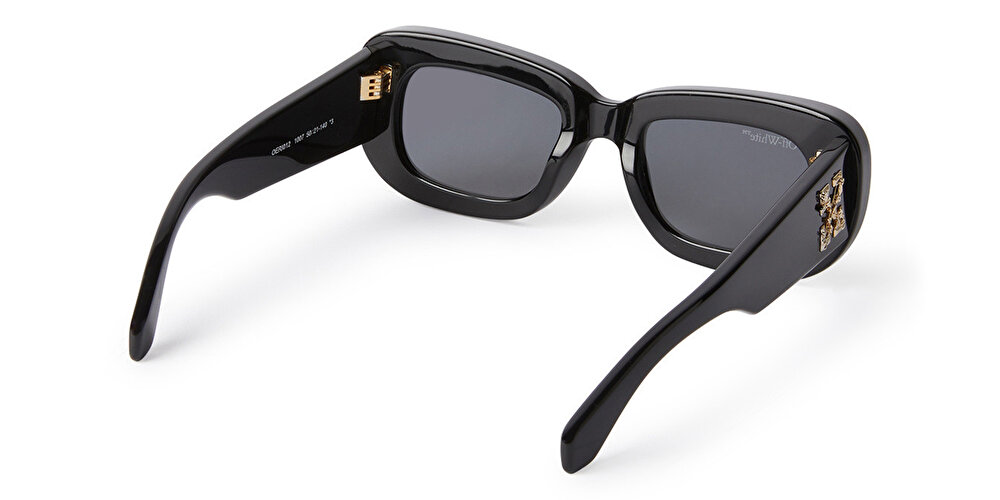 أوف وايت نظارة شمسية 'كارارا' مستطيلة للجنسين 