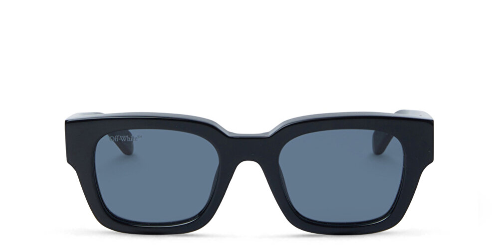 أوف وايت نظارات شمسية مربعة للجنسين