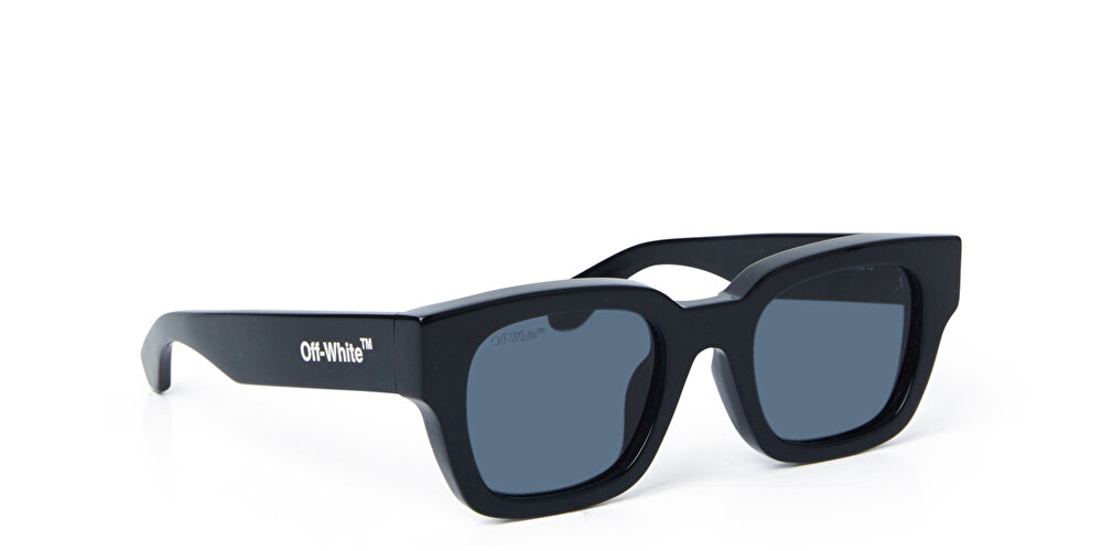 OFF WHITE Unisex Square Sunglasses