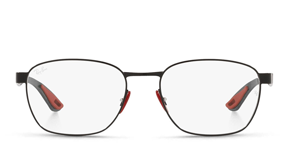 Ray-Ban Ferrari Unisex Square Eyeglasses
