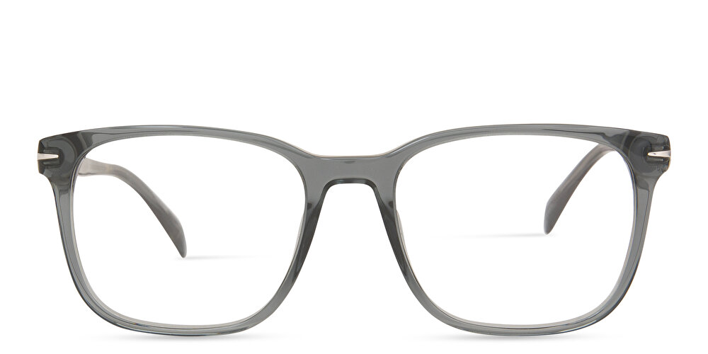 ديفيد بيكهام نظارات طبية مربّعة واسعة