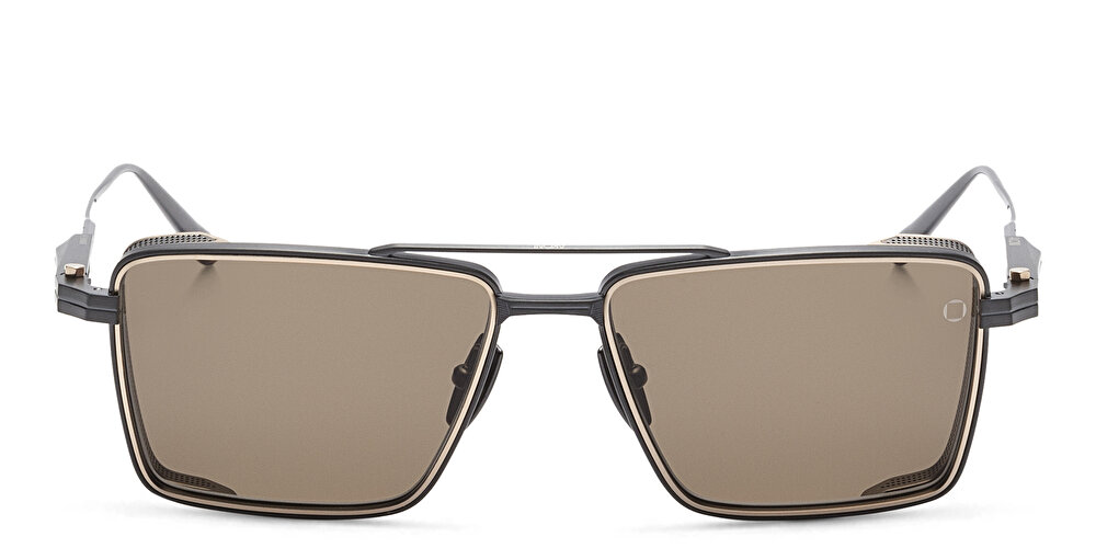 AKONI Sprint-A Unisex Square Sunglasses
