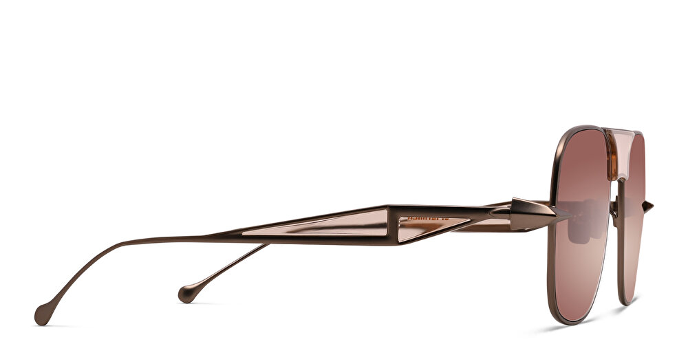 SPILTMILK Artemis Unisex Aviator Sunglasses