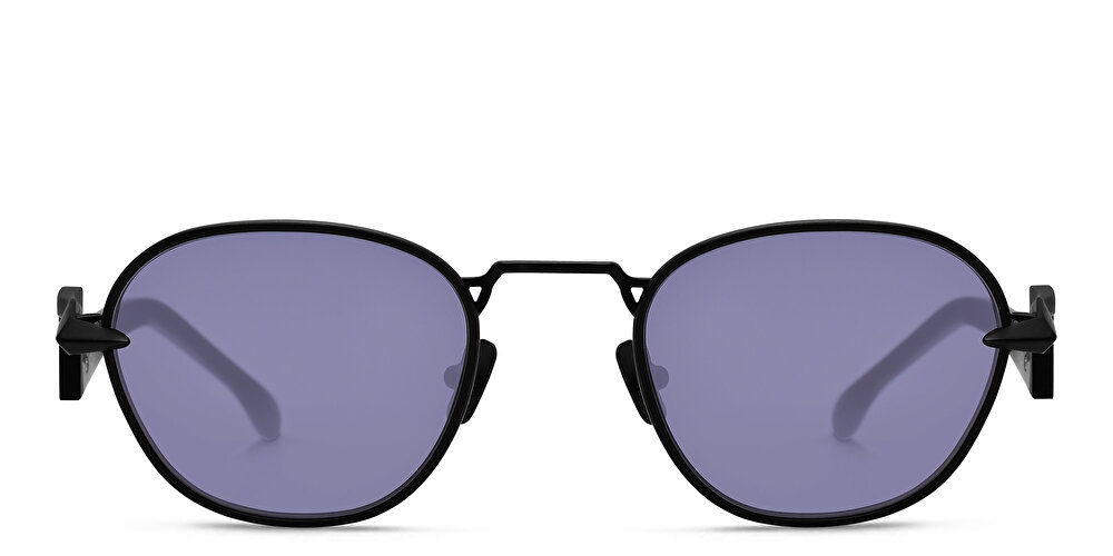 SPILTMILK Selene Unisex Round Sunglasses