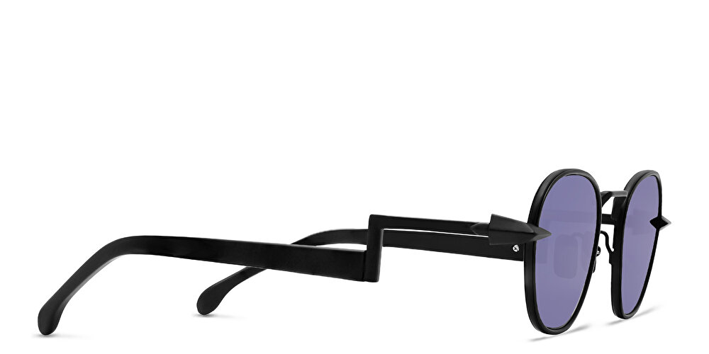 SPILTMILK Selene Unisex Round Sunglasses