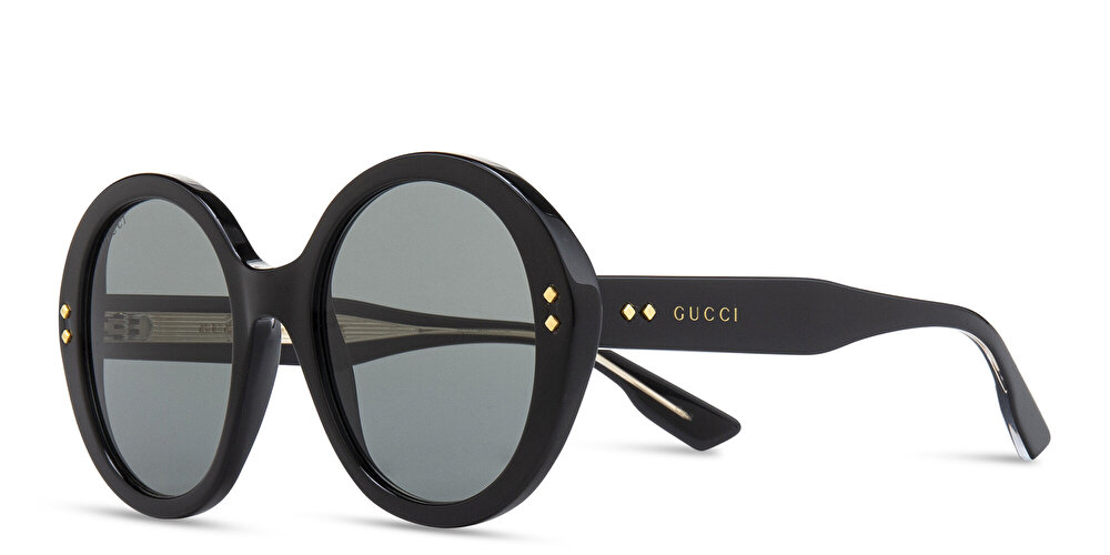 GUCCI Oversized Round Sunglasses
