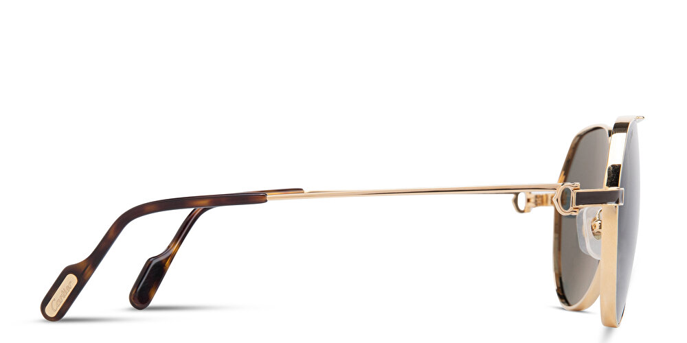 كارتييه نظارات شمسية بروميير دو كارتييه طراز أفياتور