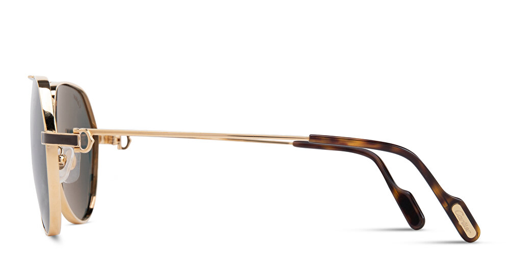 Cartier Première de Cartier Aviator Sunglasses