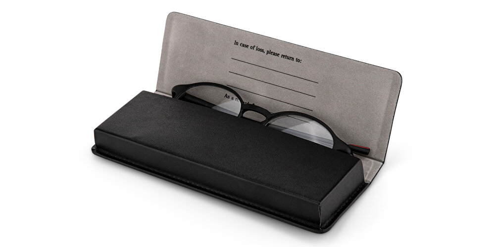 مولسكين 1.50+ نظارات للقراءة للجنسين