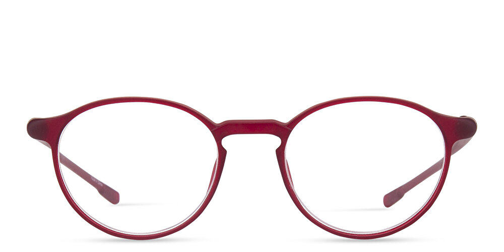 مولسكين +1 نظارات للقراءة للجنسين
