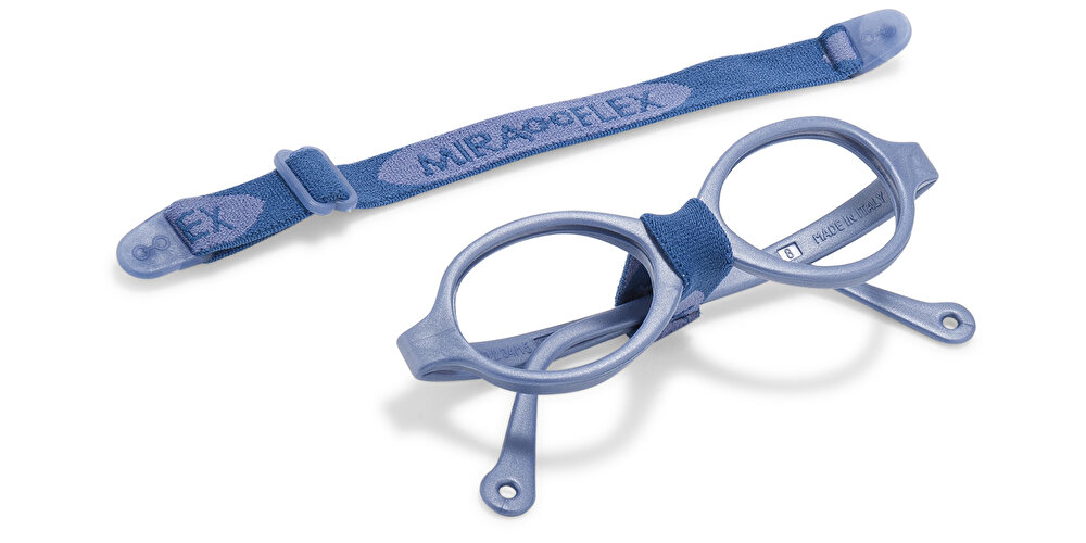 ميرا فليكس نظارات طبية دائرية للأطفال