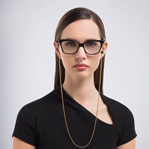صاني كورد سلسلة نظارات مصنوعة من الستانلس ستيل