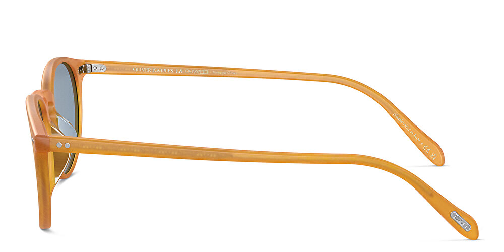 أوليفر بيبلز  نظارات شمسية دائرية للجنسين