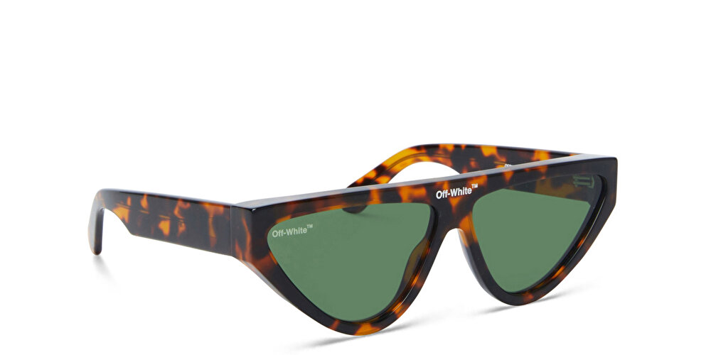 OFF WHITE Unisex Cat-Eye Sunglasses