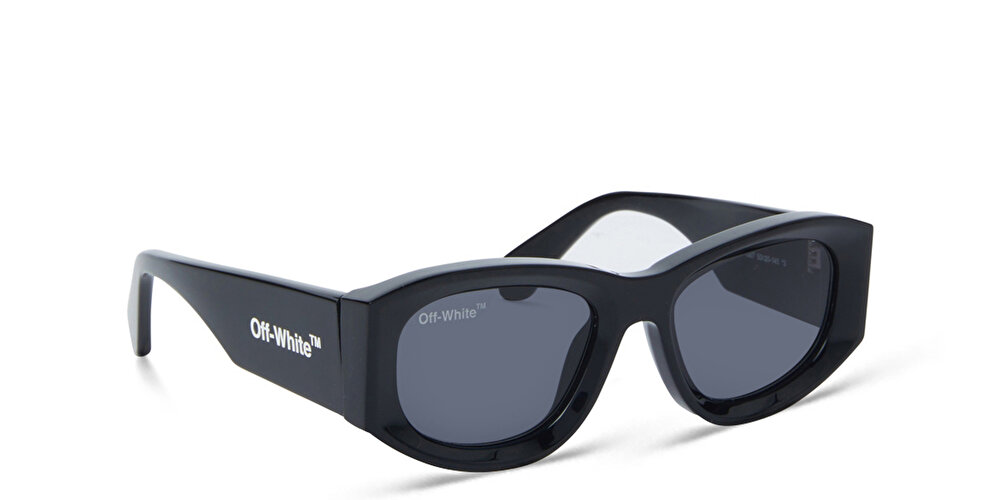 OFF WHITE Unisex Square Sunglasses