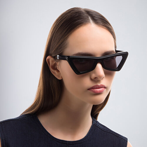 أوف وايت نظارات شمسية كات آي للجنسين