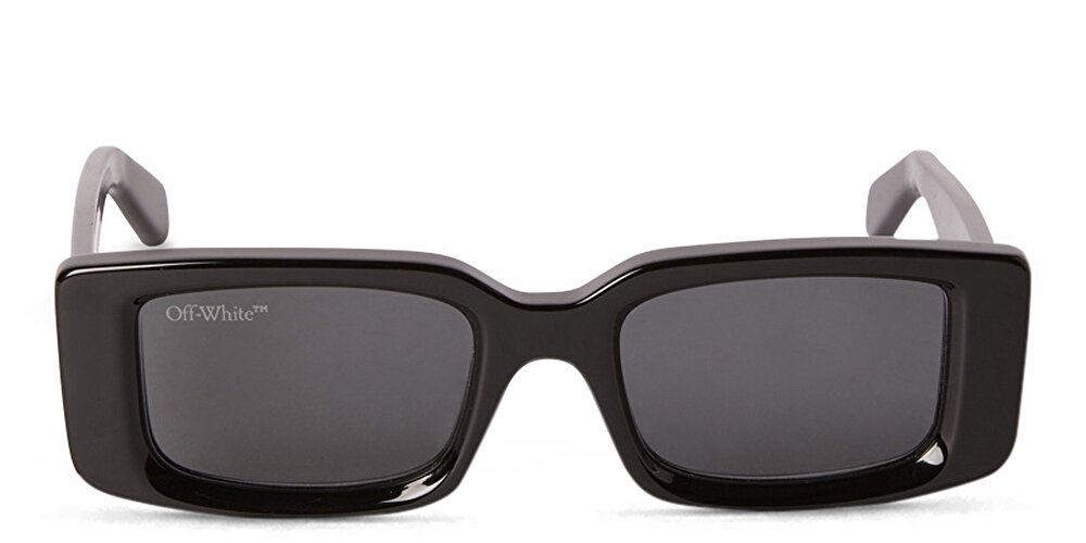 أوف وايت نظارة شمسية بإطار مربع للجنسين