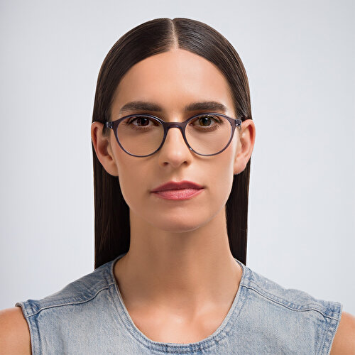ميكيتا نظارة طبية كولمر بإطار دائري للجنسين