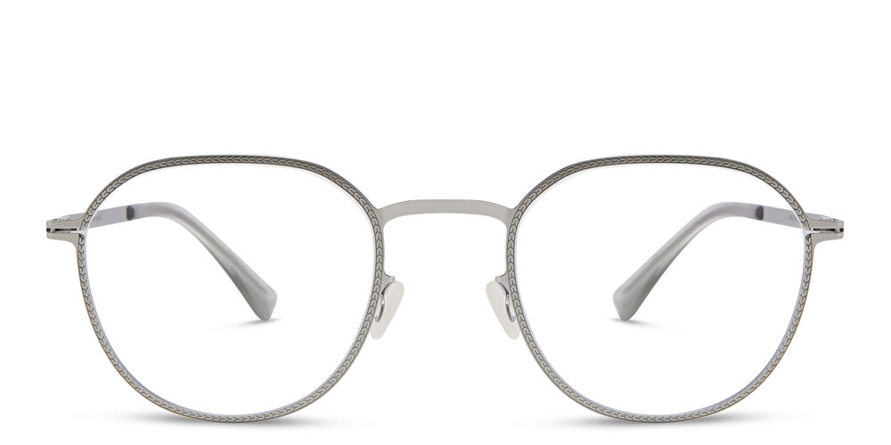 ميكيتا نظارة طبية تالفي بإطار دائري للجنسين