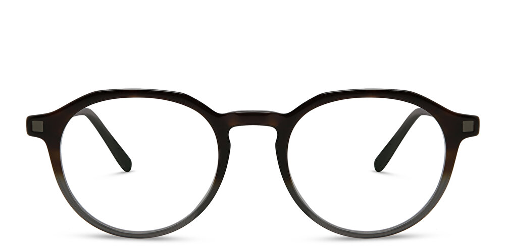 ميكيتا نظارة طبية ساغا بإطار دائري للجنسين