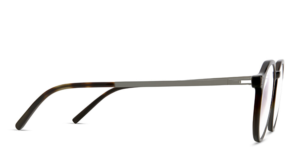 ميكيتا نظارة طبية ساغا بإطار دائري للجنسين
