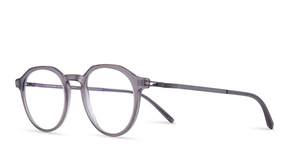 ميكيتا نظارات طبية ساجا بإطار دائري للجنسين