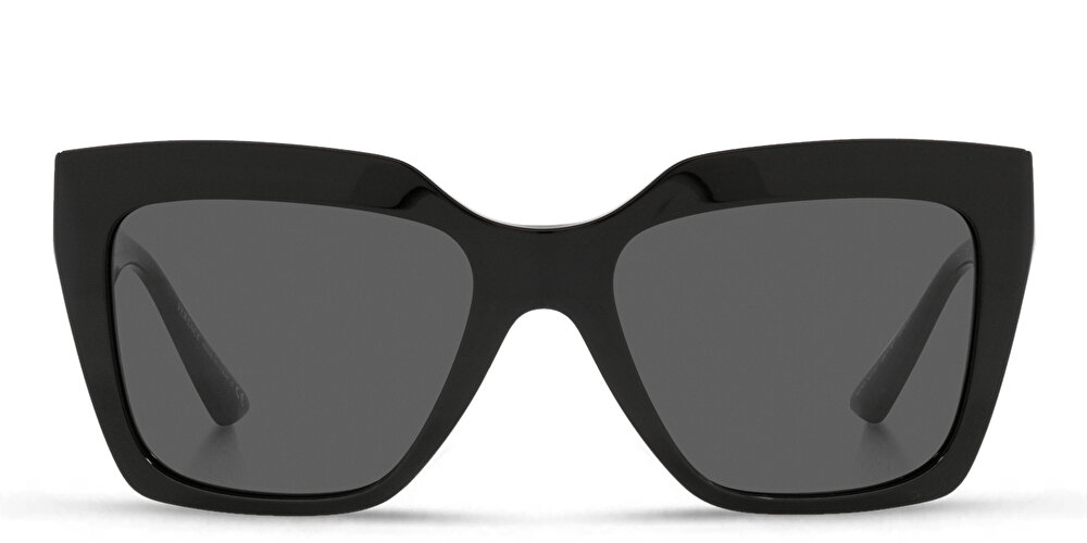 فيرزاتشي نظارات شمسية غريكا بإطار مربّع