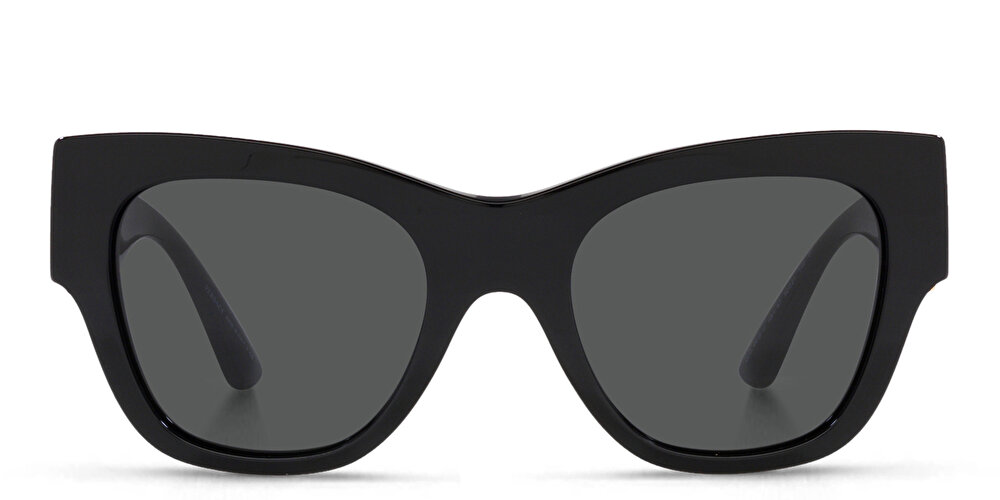 VERSACE Medusa-embellished Cat-Eye Sunglasses