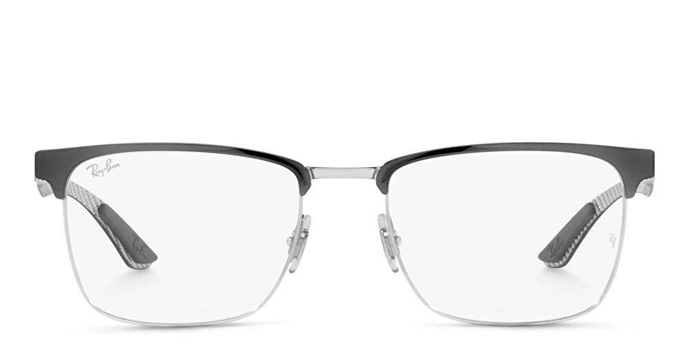 Ray-Ban Unisex Square Eyeglasses