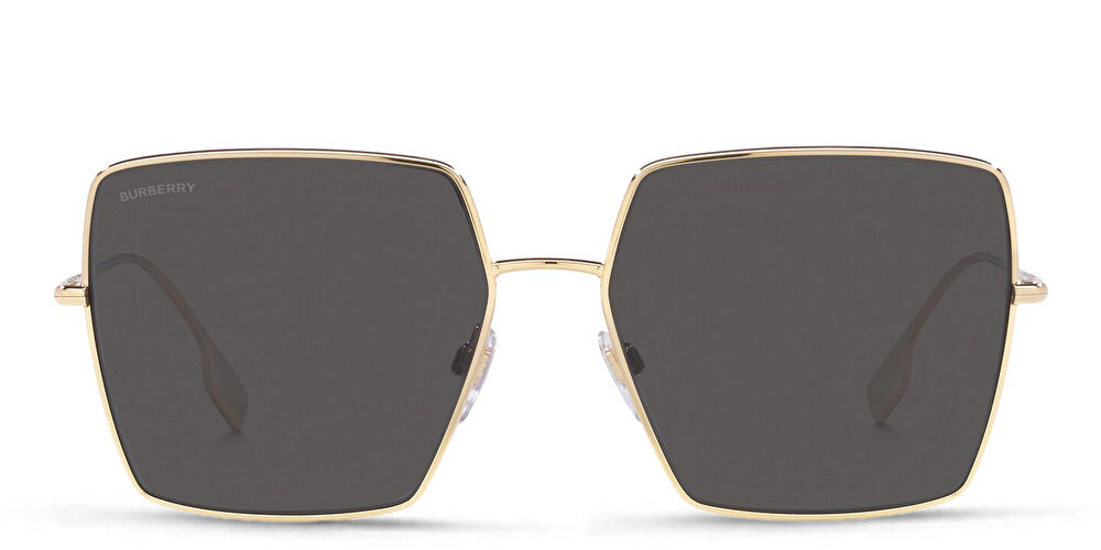 BURBERRY Oversized Square Sunglasses
