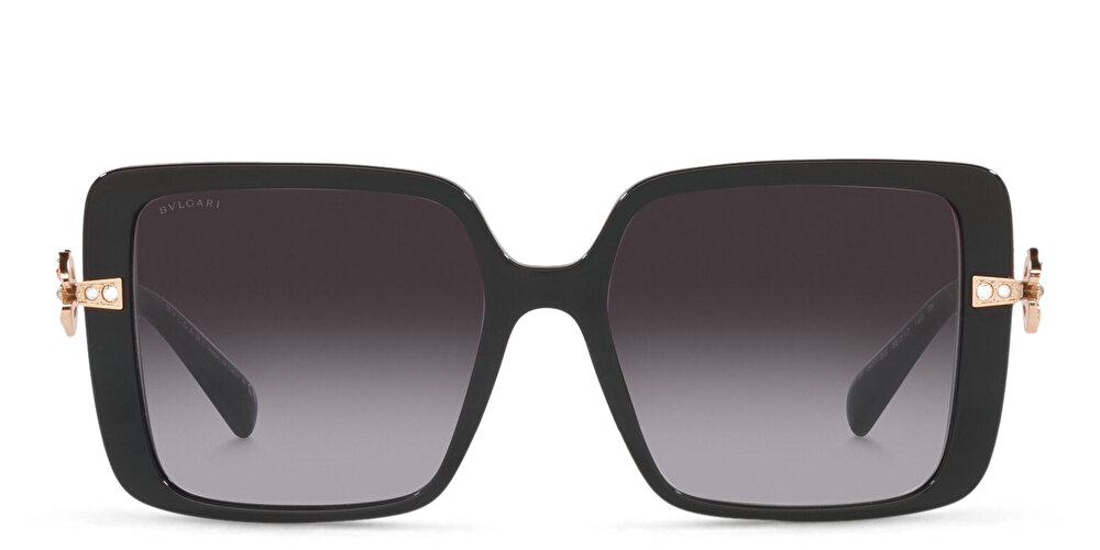 Order BVLGARI Oversized Square Sunglasses | MAGRABi United Arab Emirates