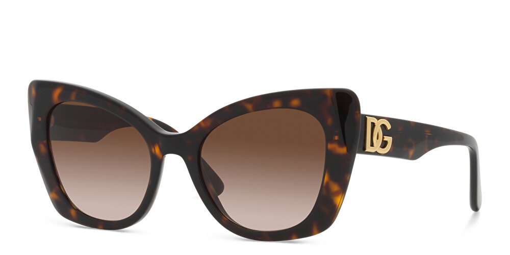 DOLCE & GABBANA Cat-Eye Sunglasses